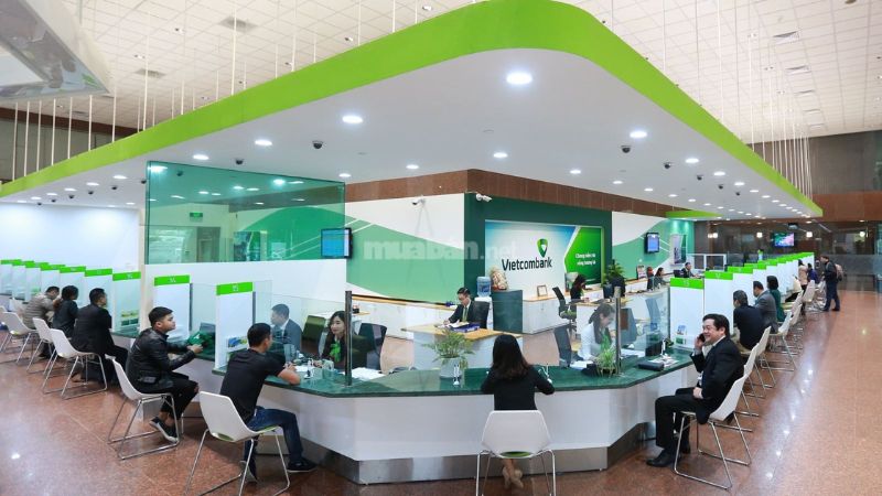 Lãi suất cho vay ngân hàng Vietcombank mới cập nhật