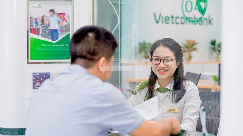 Lãi suất cho vay ngân hàng Vietcombank mới cập nhật