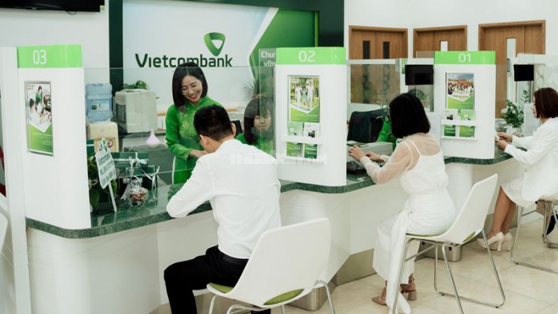 Lãi suất cho vay ngân hàng Vietcombank mới cập nhật