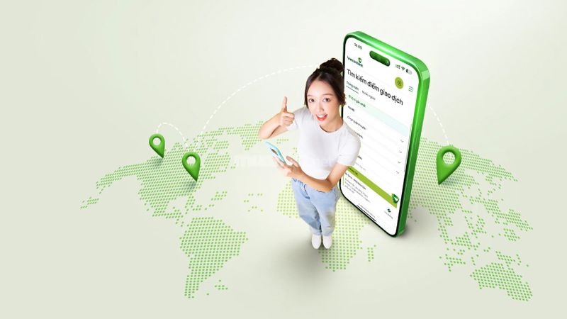 Cách tính lãi suất ngân hàng Vietcombank đơn giản, chi tiết