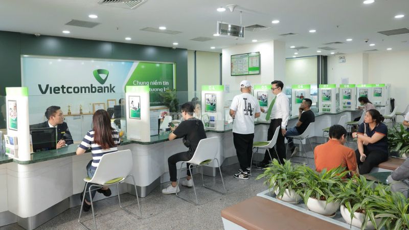 Cách tính lãi suất ngân hàng Vietcombank đơn giản, chi tiết
