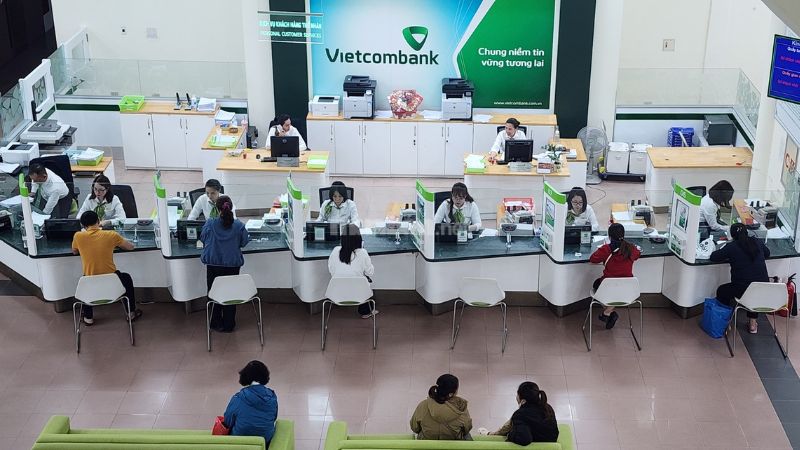 Cách tính lãi suất ngân hàng Vietcombank đơn giản, chi tiết