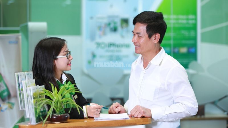 Lãi suất cho vay ngân hàng Vietcombank mới cập nhật