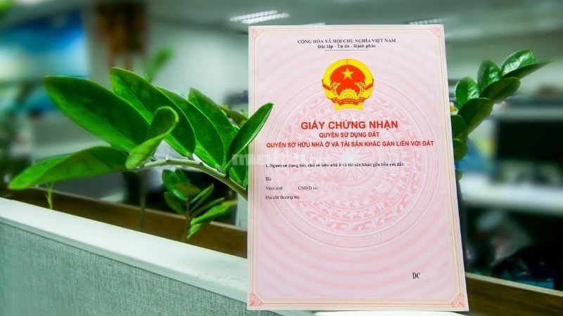 Người dân không cần làm lại sổ đỏ sau sáp nhập