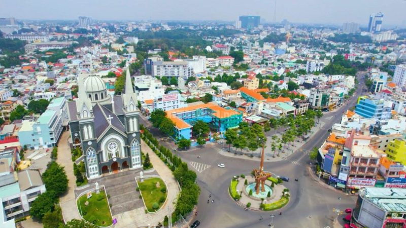 Những thay đổi sau khi Bình Dương thực hiện sáp nhập