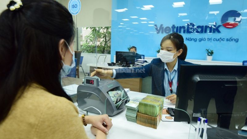 Cách tính lãi suất ngân hàng VietinBank