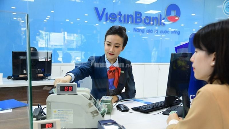 theo dõi lãi suất ngân hàng VietinBank