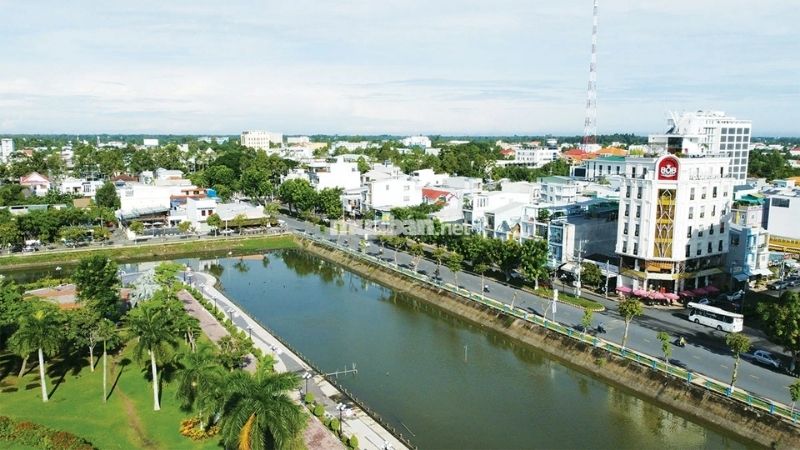 Biến động và xu hướng giá nhà đất tại Đồng Tháp sau sáp nhập