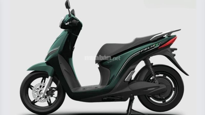 Dòng xe máy điện VinFast Feliz S