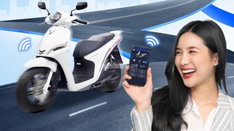 Các tính năng thông minh và tiện nghi của VinFast Feliz S