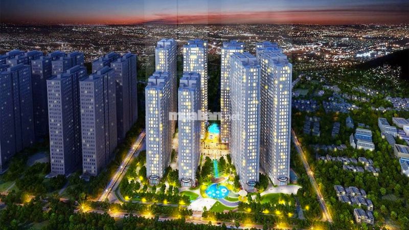 Tổng quan về khu đô thị Đền Lừ