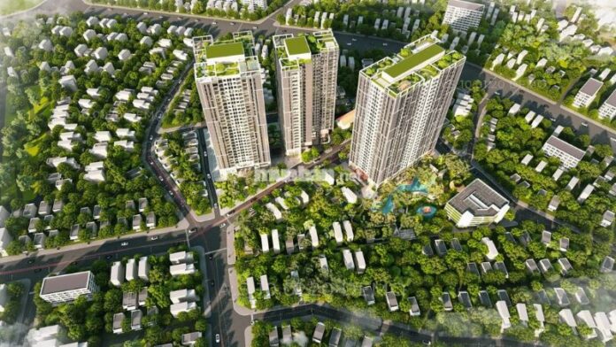 Khu đô thị Đền Lừ Hoàng Mai: Vị trí, tiện ích, tiềm năng dự án