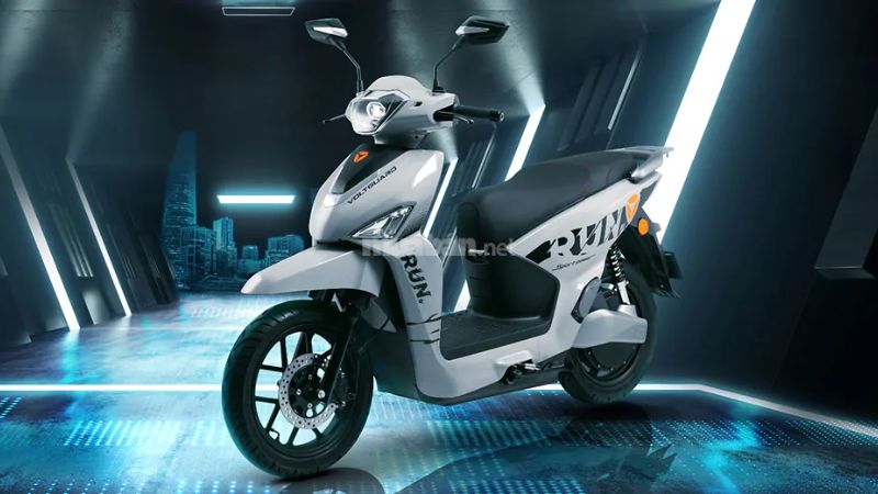 Yadea Voltguard V002 U Lithium