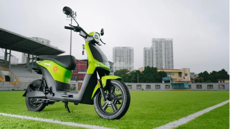 Địa chỉ mua xe máy điện YADEA chính hãng uy tín