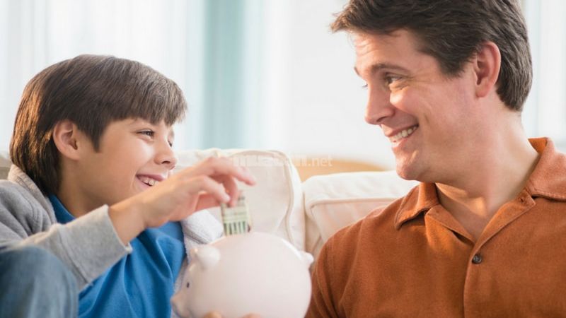 SuperKid là gói tiết kiệm dành riêng cho trẻ em từ 0 đến 15 tuổi.