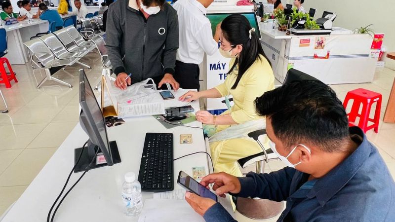 Cơ quan nào tiếp nhận và xử lý thủ tục hành chính?