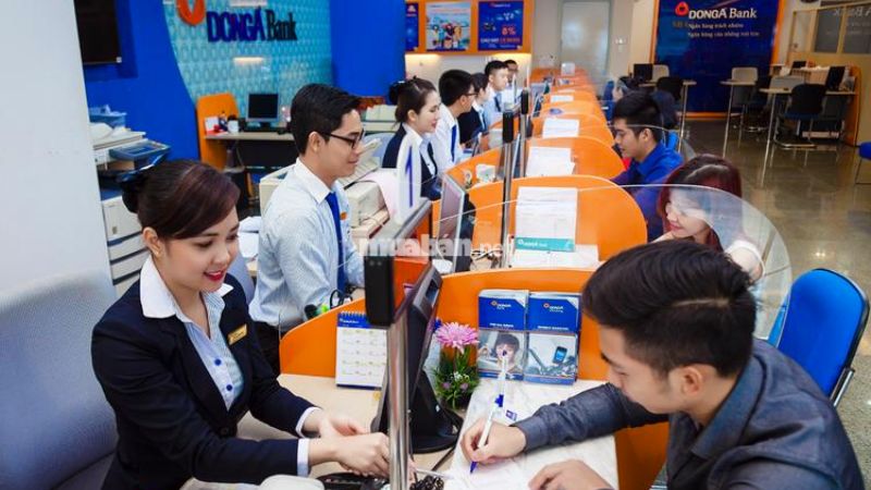 Lãi suất tiết kiệm ngân hàng Đông Á - Ngân hàng số Vikki