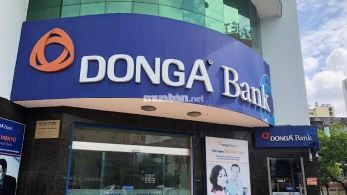 Lãi suẩt ngân hàng Đông Á - Vikki Digital Bank hôm nay