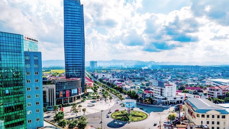 Hà Tĩnh có sắp xếp lại đơn vị hành chính cấp xã