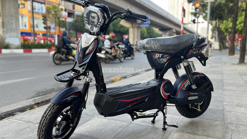 Xe đạp điện Ebike M133