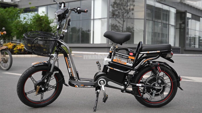Xe đạp điện giá rẻ dưới 10 triệu