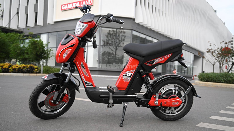 xe đạp điện giá rẻ dưới 10 triệu