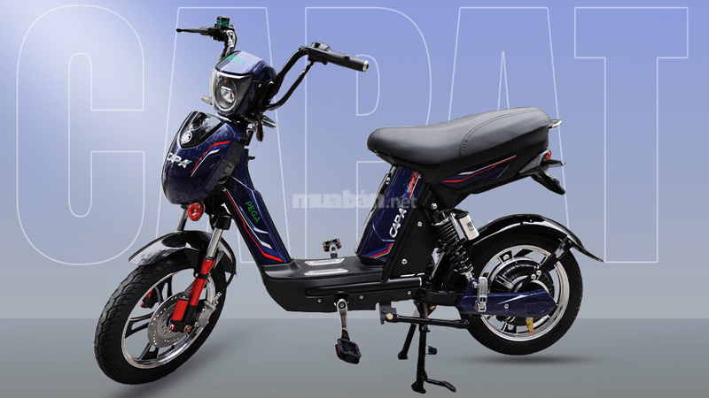 Xe đạp điện Pega Cap AT