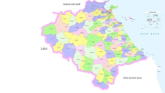 Đà Nẵng sáp nhập Quảng Nam