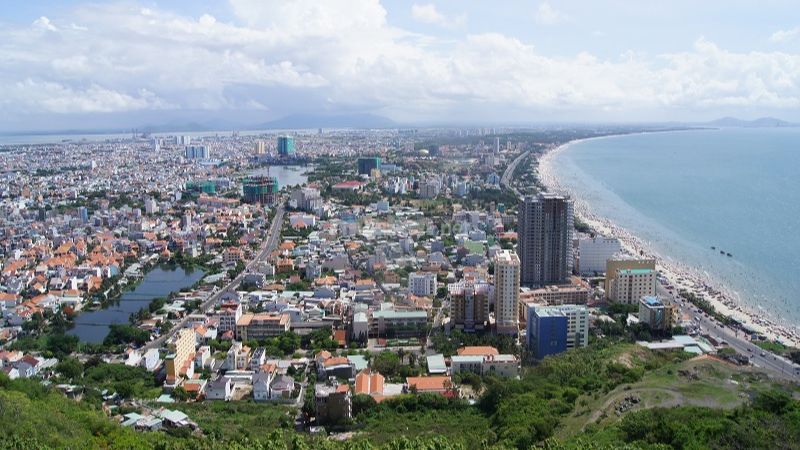 Vũng Tàu sáp nhập TPHCM
