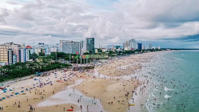 Vũng Tàu sáp nhập TPHCM