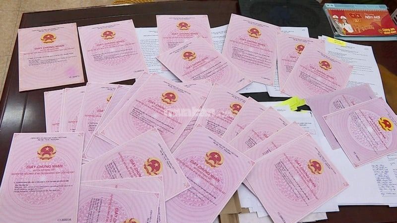 Cơ quan nào tiếp nhận hồ sơ sau sáp nhập? 