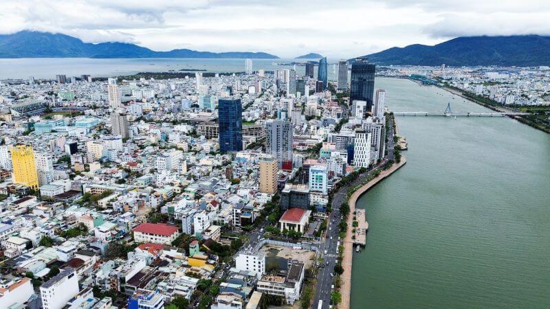 Thông tin Quảng Nam sáp nhập Đà Nẵng