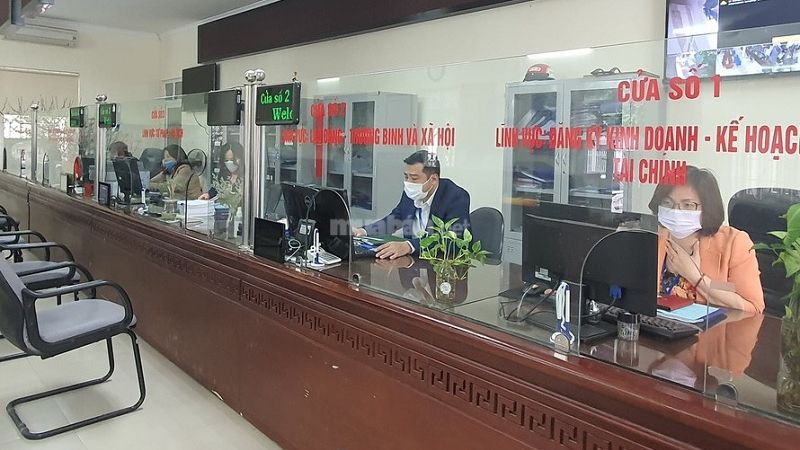 Sau sáp nhập, cơ quan tiếp nhận hồ sơ là Bộ phận Một cửa do UBND TP.HCM quy định