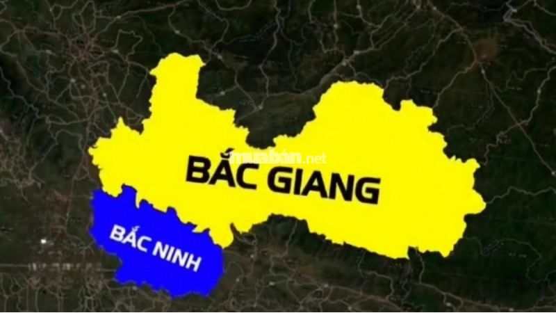 Bắc Giang sáp nhập với tỉnh nào? Danh sách xã/phường và giá nhà đất mới nhất