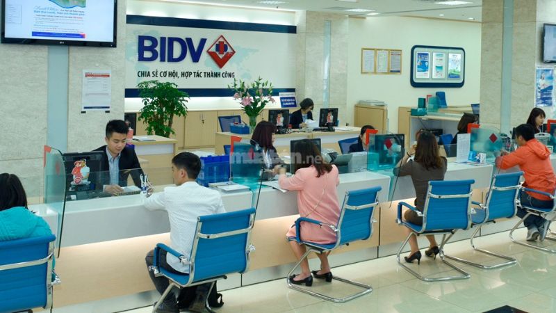 Những lưu ý khi vay vốn tại ngân hàng BIDV