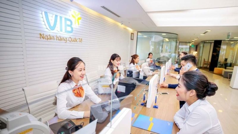 Lãi suất ngân hàng VIB cho khách hàng cá nhân gửi tiết kiệm tại quầy