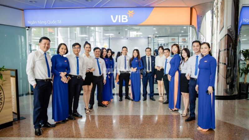 Câu hỏi thường gặp khi gửi tiết kiệm và vay ngân hàng VIB