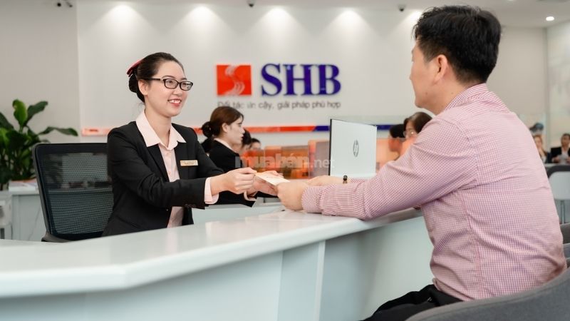 Lãi suất vay ngân hàng SHB hôm nay