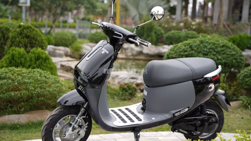 Giới thiệu về xe máy điện Espero
