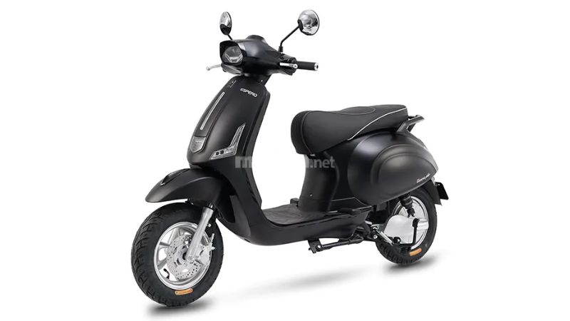 Xe máy điện Espero Diamond Plus
