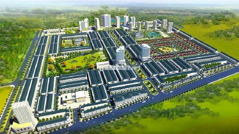 Tiềm năng tương lai của khu đô thị Khai Sơn - Thuận Thành