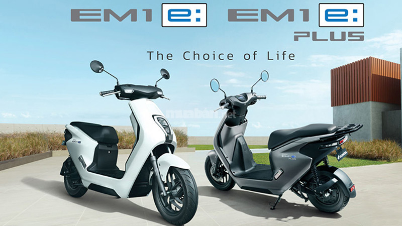 Honda EM1 e