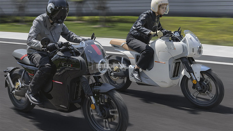 Honda E-VO