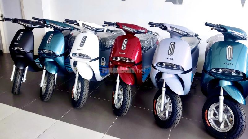 Xe máy điện Yadea Gogo (Vigor) (YADEA)