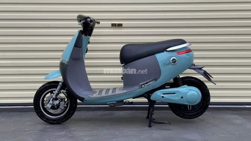 Một số kinh nghiệm khi mua xe điện Gogo