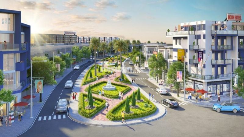 Tiềm năng tương lai của khu đô thị Bắc Hà