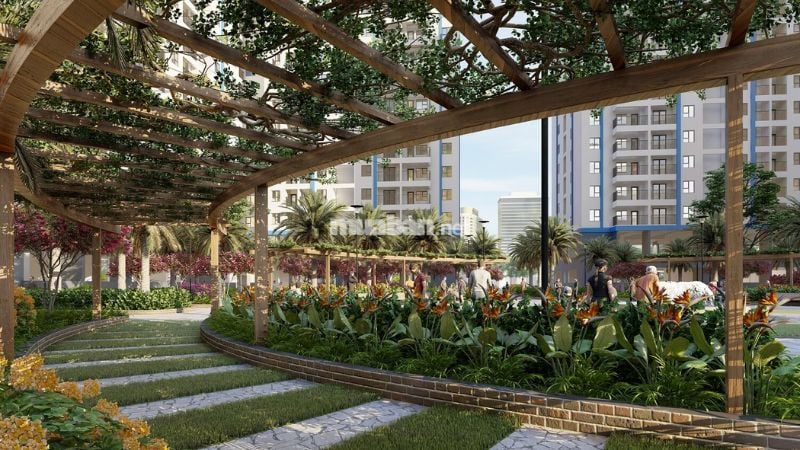 Tiện ích khu đô thị Bắc Hà