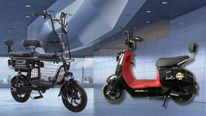 Tổng hợp 10 dòng xe đạp điện dưới 12 triệu đáng mua.