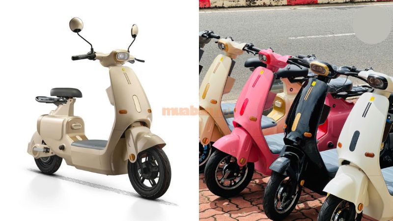 Dylexe K1 có thiết kế trẻ trung