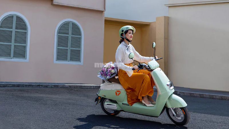 Ưu điểm khi sử dụng xe điện